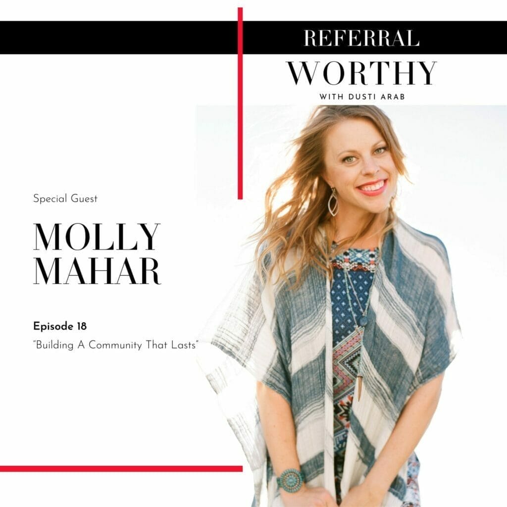 Molly Mahar Episode Graphic Molly Mahar Episode Graphic